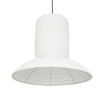 ROMINA Μοντέρνο Κρεμαστό Φωτιστικό Οροφής με Ντουί 1 x E27