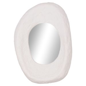 ΚΑΘΡΕΠΤΗΣ ΤΟΙΧΟΥ RIFFE FIBER CEMENT ΛΕΥΚΟ 60x13x85Υεκ.