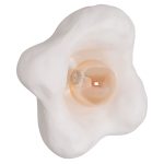 ΕΠΙΤΟΙΧΙΟ ΦΩΤΙΣΤΙΚΟ LUXON CEMENT ΣΕ ΛΕΥΚΟ 28x15x28Υεκ.