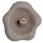 ΕΠΙΤΟΙΧΙΟ ΦΩΤΙΣΤΙΚΟ LUXON CEMENT ΣΕ ΓΚΡΙ 44x15x42Υεκ.