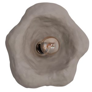 ΕΠΙΤΟΙΧΙΟ ΦΩΤΙΣΤΙΚΟ LUXON CEMENT ΣΕ ΓΚΡΙ 44x15x42Υεκ.