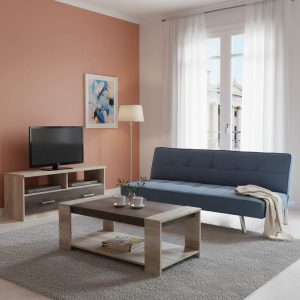 Φοιτητικό πακέτο επίπλων σαλονιού Piose σετ 3τεμ