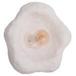 ΕΠΙΤΟΙΧΙΟ ΦΩΤΙΣΤΙΚΟ LUXON CEMENT ΣΕ ΛΕΥΚΟ 44x15x42cm