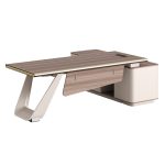 ΓΡΑΦΕΙΟ ΑΡΙΣΤΕΡΗ ΓΩΝΙΑ SUPERON ΜΕΛΑΜΙΝΗ ΕΤΑΛΛΙΚΟ ΠΟΔΙ