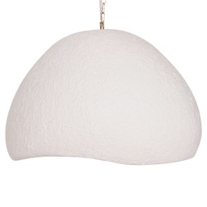 ΦΩΤΙΣΤΙΚΟ ΟΡΟΦΗΣ ΚΡΕΜΑΣΤΟ JAYLEN CEMENT ΛΕΥΚΟ 65x55x45Υεκ.