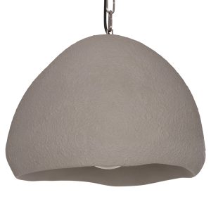 ΦΩΤΙΣΤΙΚΟ ΟΡΟΦΗΣ ΚΡΕΜΑΣΤΟ JAYLEN CEMENT ΓΚΡΙ 44x39x30Υεκ.