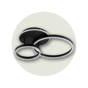 Πλαφονιέρες Οροφής