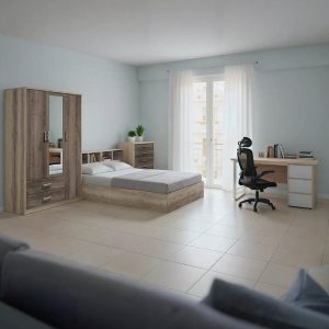 Φοιτητικό πακέτο επίπλων Intermission σετ 5τεμ