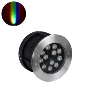 UNDERWATERTUNI Υποβρύχιο Χωνευτό Σποτ για Σιντριβάνια