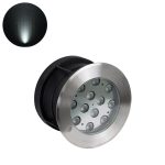 UNDERWATERTUNI Υποβρύχιο Χωνευτό Σποτ για Σιντριβάνια