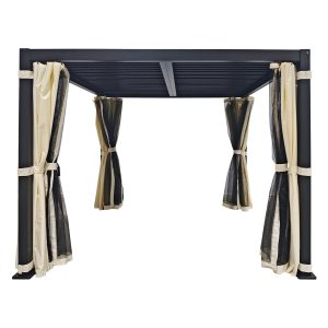 ΚΟΥΝΟΥΠΙΕΡΑ-ΚΟΥΡΤΙΝΑ QUITO ΓΙΑ ΠΕΡΓΚΟΛΕΣ 3X3X2,4μ