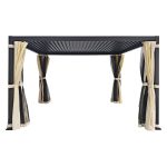 ΚΟΥΝΟΥΠΙΕΡΑ-ΚΟΥΡΤΙΝΑ QUITO ΓΙΑ ΠΕΡΓΚΟΛΕΣ 3X4X2,4μ