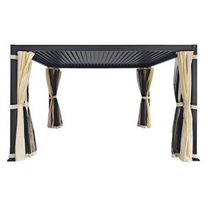 ΚΟΥΝΟΥΠΙΕΡΑ-ΚΟΥΡΤΙΝΑ QUITO ΓΙΑ ΠΕΡΓΚΟΛΕΣ 3X4X2,4μ