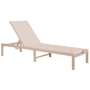 ΞΑΠΛΩΣΤΡΑ ΑΛΟΥΜΙΝΙΟΥ THATCHER ΣΑΜΠΑΝΙ ΣΚΕΛΕΤΟΣ & TEXTILENE 196,5x64,5x92Υεκ