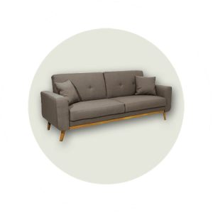 Τριθέσιοι Καναπέδες