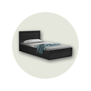 Κρεβάτια Μονά