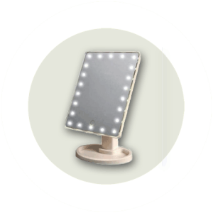 Φωτισμός Μακιγιάζ