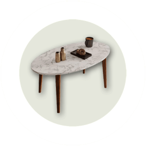 Τραπέζια Σαλονιού