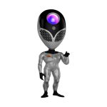 GALAXY GLB- Επιτραπέζιο Φωτιστικό Πορτατίφ Προτζέκτορας