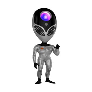 GALAXY GLB- Επιτραπέζιο Φωτιστικό Πορτατίφ Προτζέκτορας