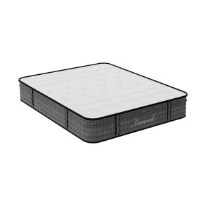 Στρώμα Diamond pocket spring gel memory foam 25-27cm 140x200εκ