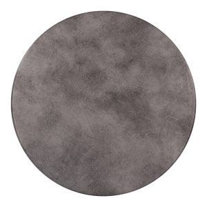 ΕΠΙΦΑΝΕΙΑ ΤΡΑΠΕΖΙΟΥ Φ70Χ2.5εκ. WERZALIT CEMENT - 5648