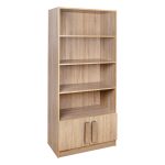 ΒΙΒΛΙΟΘΗΚΗ PLAYROOM Sonama 80x30x180 εκ.