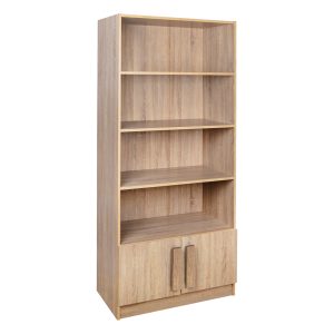 ΒΙΒΛΙΟΘΗΚΗ PLAYROOM Sonama 80x30x180 εκ.