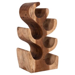 ΚΑΒΑ ΜΠΟΥΚΑΛΙΩΝ 6 ΘΕΣΕΩΝ DIONY ΞΥΛΟ SUAR ΦΥΣΙΚΟ 25x18x50Υεκ