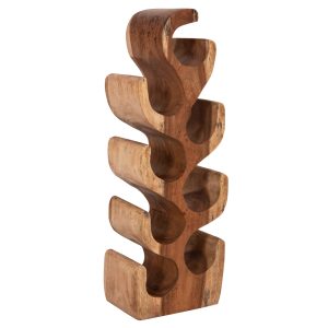 ΚΑΒΑ ΜΠΟΥΚΑΛΙΩΝ 8 ΘΕΣΕΩΝ DIONY ΞΥΛΟ SUAR ΦΥΣΙΚΟ 25x18x71Υ