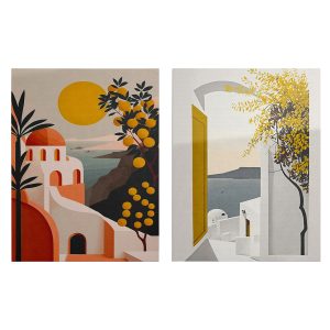 ΠΙΝΑΚΑΣ TOIXOY 2ΤΜΧ ΣΕΙΡΑ GOBI ΕΚΤΥΠΩΜΕΝΟΣ ΚΑΜΒΑΣ 50x3(πάχος)x70Yεκ.(x2)