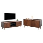 ΣΕΤ Μπουφές & Έπιπλο Τηλεόρασης BEEN 170x43x83 & 170x40x50