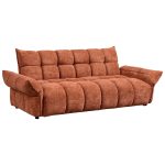 ΚΑΝΑΠΕΣ ΚΡΕΒΑΤΙ MELU ΤΕΡΑΚΟΤΑ ΥΦΑΣΜΑ--ΚΑΘΙΣΜΑ POCKET SPRINGS 240-250x90x85Υεκ