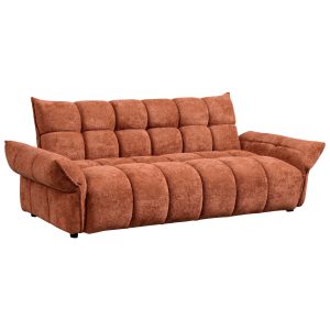 ΚΑΝΑΠΕΣ ΚΡΕΒΑΤΙ MELU ΤΕΡΑΚΟΤΑ ΥΦΑΣΜΑ--ΚΑΘΙΣΜΑ POCKET SPRINGS 240-250x90x85Υεκ