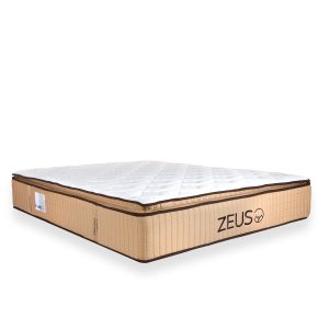 Στρώμα διπλό ZEUS 140x190 - Υπέρβαση Ανέσεως & Υποστήριξης