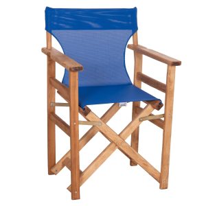 ΠΟΛΥΘΡΟΝΑ ΣΚΗΝΟΘΕΤΗ ΜΕ ΠΑΝΙ TEXTILENE ΜΠΛΕ ΛΗΜΝΟΣ ΞΥΛΟ ΟΞΙΑΣ 57x54x88,5Υεκ