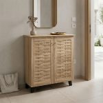 Παπουτσοθήκη Mantam 12 ζεύγων Sonoma 87 εκ