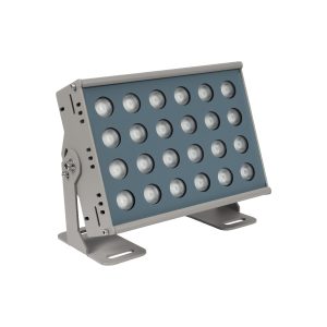 Προβολέας LED RGB 36W IP65 Πολύχρωμος Αδιάβροχος 30° 2880lm