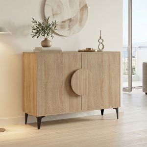 Μπουφές Gora sonoma 110x35.5x82εκ