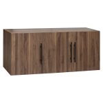 ΠΑΤΑΡΙ 3ΦΥΛΛΗΣ ΝΤΟΥΛΑΠΑΣ CARYS ΚΑΡΥΔΙ 150x55x60Υεκ
