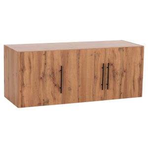 ΠΑΤΑΡΙ 3φυλλης ντουλάπας CARYS 150x55,5x60Υ εκ