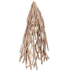 ΑΠΛΙΚΑ VEKNA Φυσικό Driftwood 43x15x100Υ