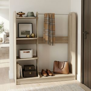 Έπιπλο εισόδου sonoma 130x40x135εκ