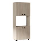 Στήλη Guzel sonoma 60x31,4x140εκ