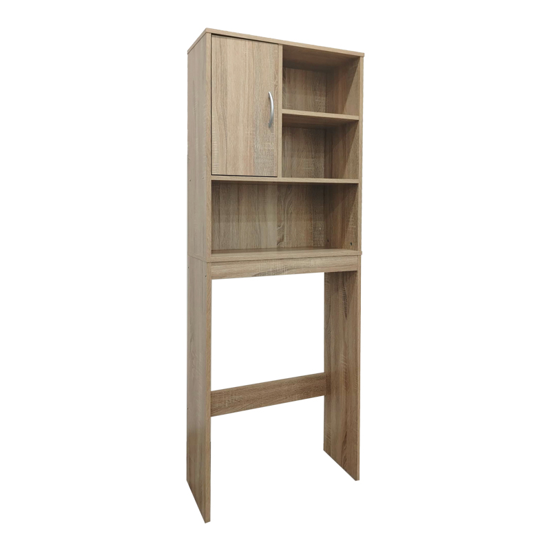 Έπιπλο μπάνιου Tazien sonoma 60x24x168,5εκ